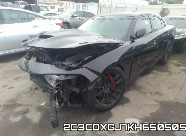 2C3CDXGJ7KH650505 фото 3