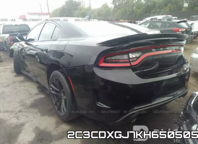 2C3CDXGJ7KH650505 фото 4