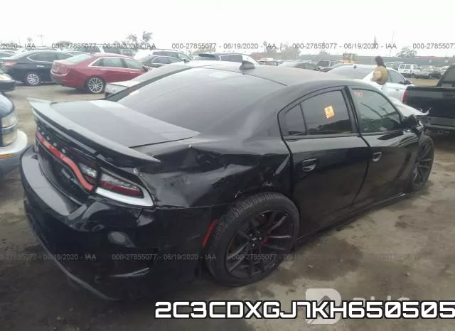 2C3CDXGJ7KH650505 фото 5