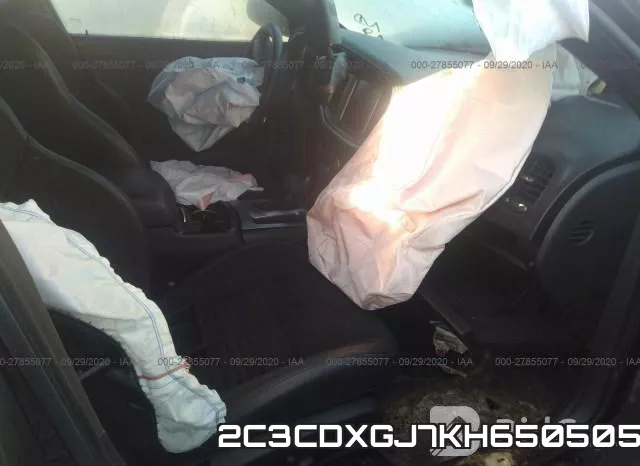 2C3CDXGJ7KH650505 фото 6