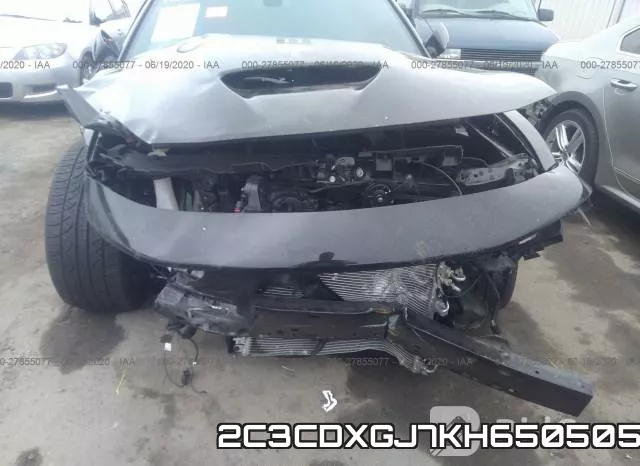 2C3CDXGJ7KH650505 фото 7