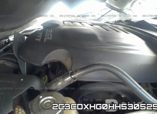 2C3CDXHG0HH530525 фото 2