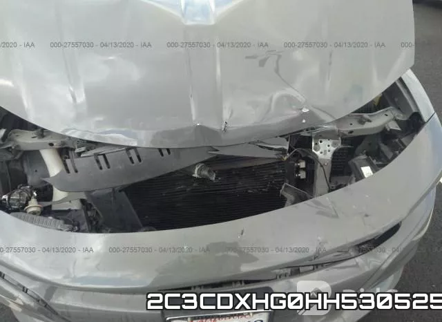 2C3CDXHG0HH530525 фото 7