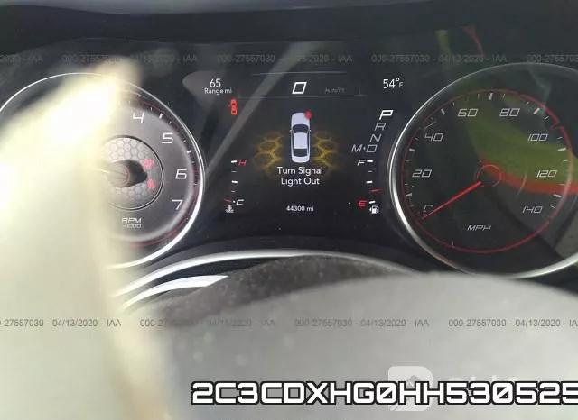 2C3CDXHG0HH530525 фото 8