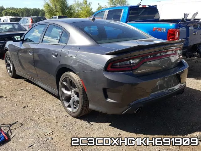 2C3CDXHG1KH691909 фото 4