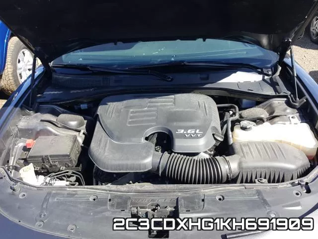 2C3CDXHG1KH691909 фото 8