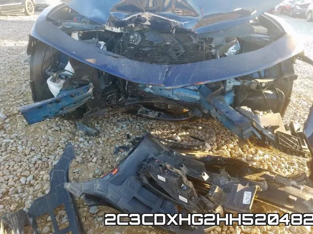 2C3CDXHG2HH520482 фото 10