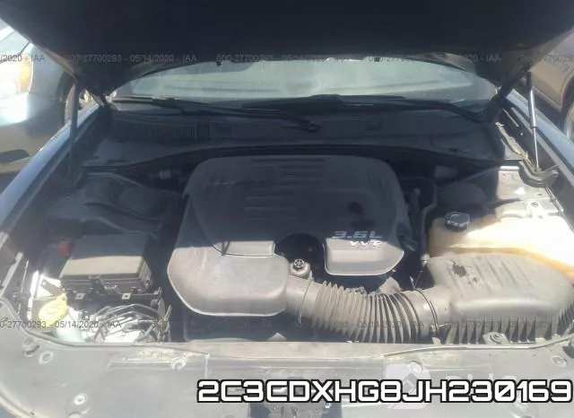 2C3CDXHG8JH230169 фото 2