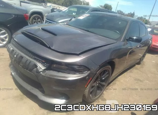 2C3CDXHG8JH230169 фото 3