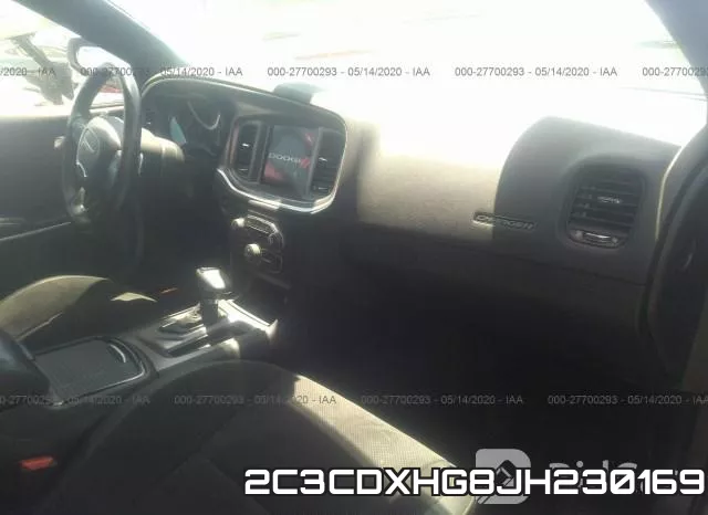 2C3CDXHG8JH230169 фото 6