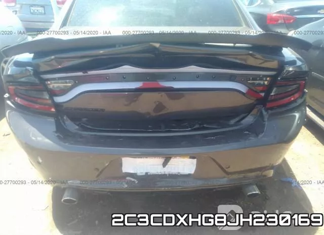 2C3CDXHG8JH230169 фото 7