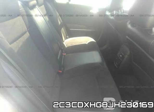 2C3CDXHG8JH230169 фото 9