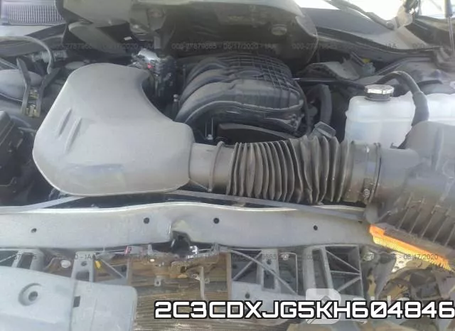 2C3CDXJG5KH604846 фото 2