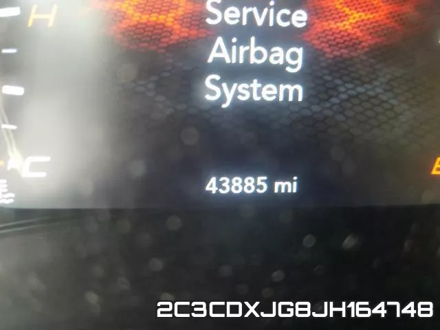 2C3CDXJG8JH164748 фото 9