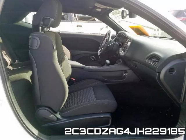 2C3CDZAG4JH229185 фото 6