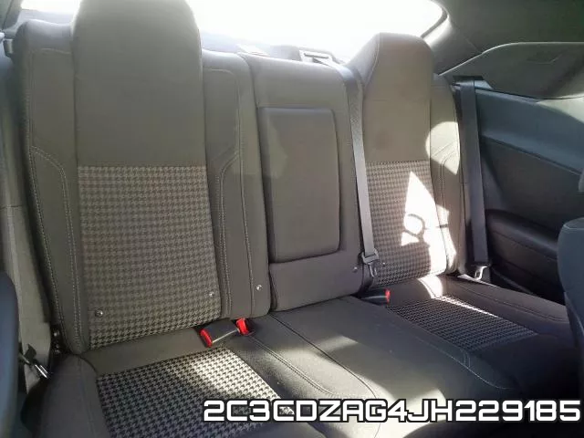 2C3CDZAG4JH229185 фото 7