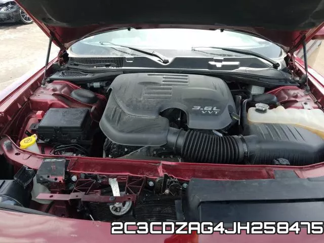 2C3CDZAG4JH258475 фото 8