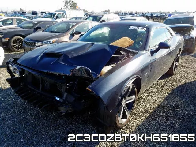 2C3CDZBT0KH651855 фото 3