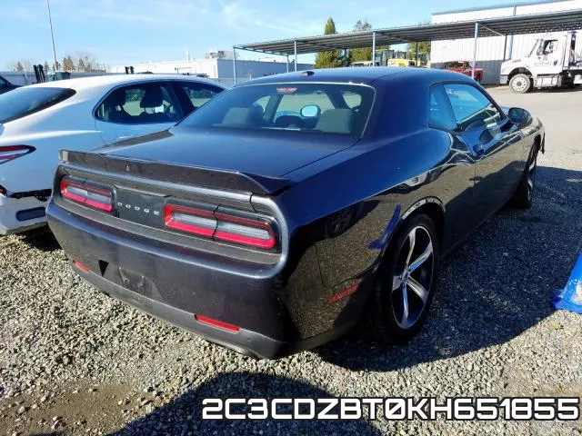 2C3CDZBT0KH651855 фото 5