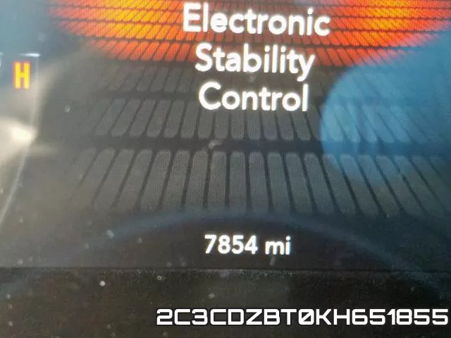 2C3CDZBT0KH651855 фото 9