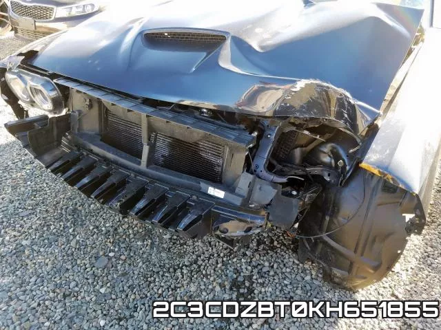 2C3CDZBT0KH651855 фото 10