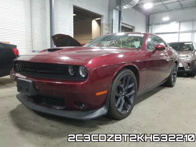 2C3CDZBT2KH632210 фото 3