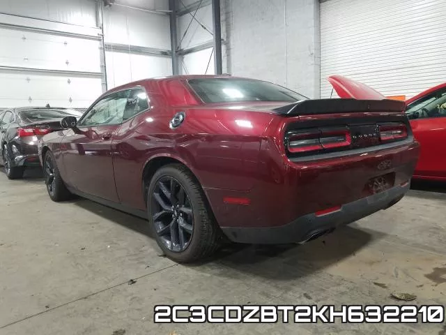 2C3CDZBT2KH632210 фото 4