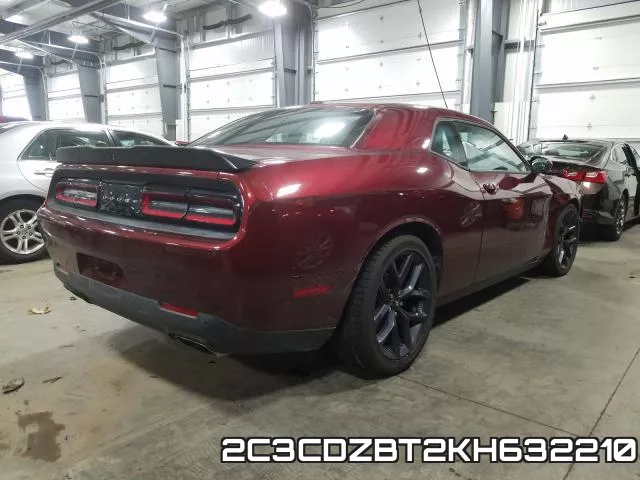 2C3CDZBT2KH632210 фото 5