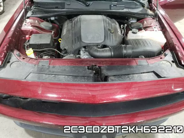 2C3CDZBT2KH632210 фото 8