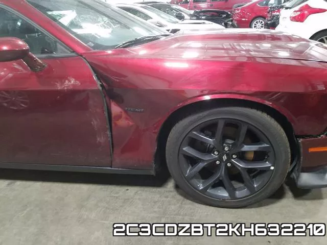 2C3CDZBT2KH632210 фото 10