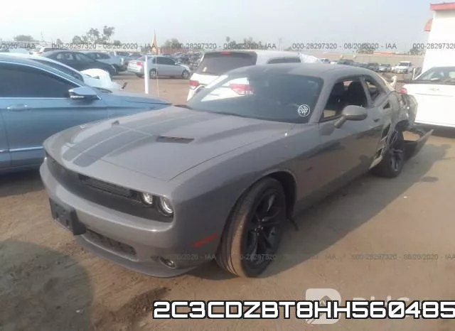 2C3CDZBT8HH560485 фото 3