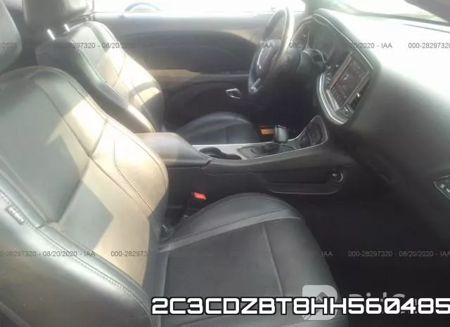 2C3CDZBT8HH560485 фото 6