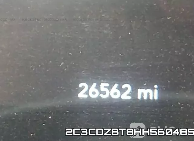 2C3CDZBT8HH560485 фото 8