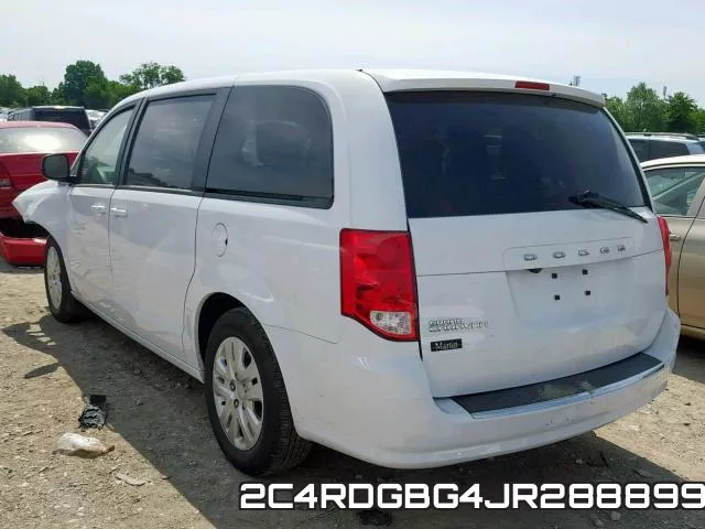 2C4RDGBG4JR288899 фото 4