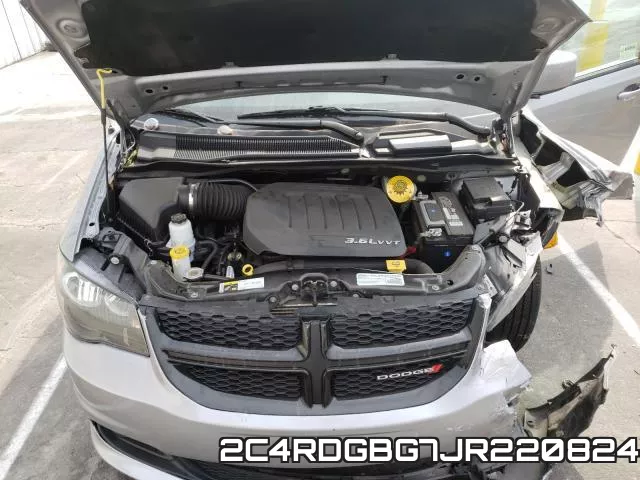 2C4RDGBG7JR220824 фото 8