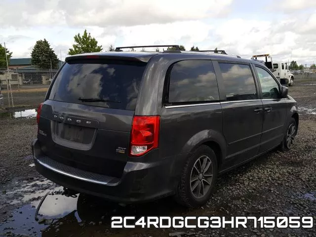 2C4RDGCG3HR715059 фото 5