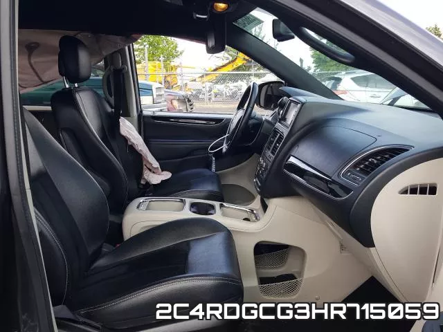 2C4RDGCG3HR715059 фото 6