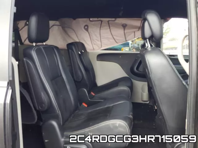 2C4RDGCG3HR715059 фото 7