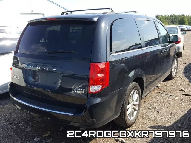 2C4RDGCGXKR797976 фото 5