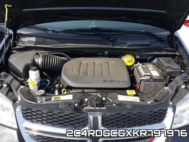 2C4RDGCGXKR797976 фото 8