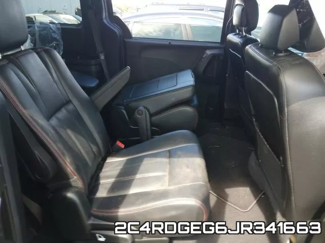 2C4RDGEG6JR341663 фото 7