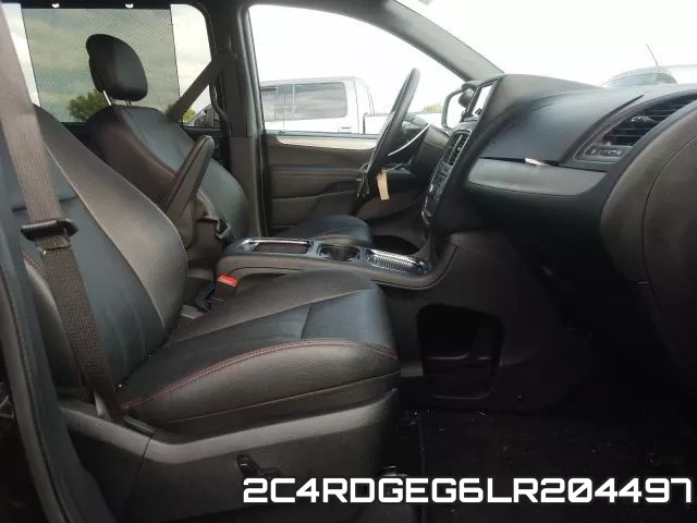 2C4RDGEG6LR204497 фото 5