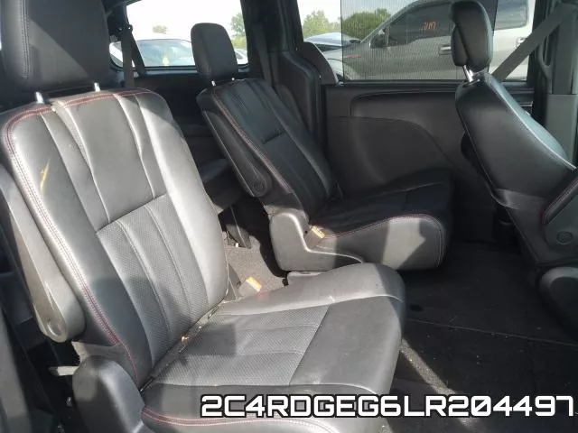 2C4RDGEG6LR204497 фото 6