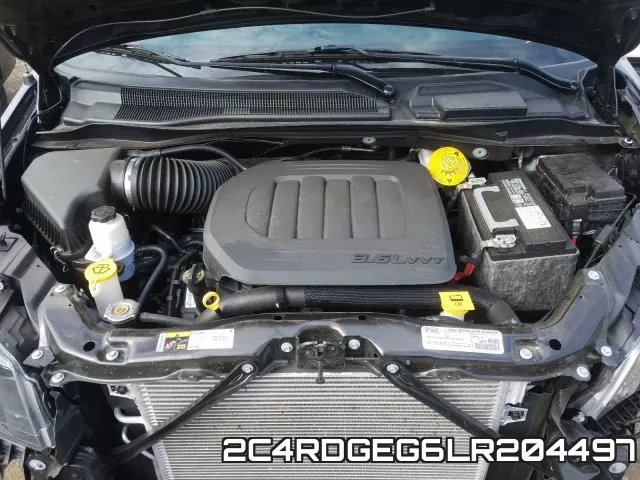 2C4RDGEG6LR204497 фото 7