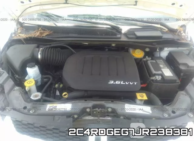 2C4RDGEG7JR238381 фото 2