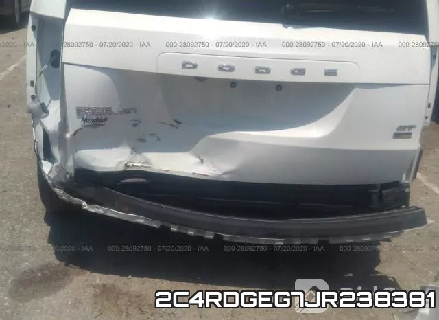 2C4RDGEG7JR238381 фото 7