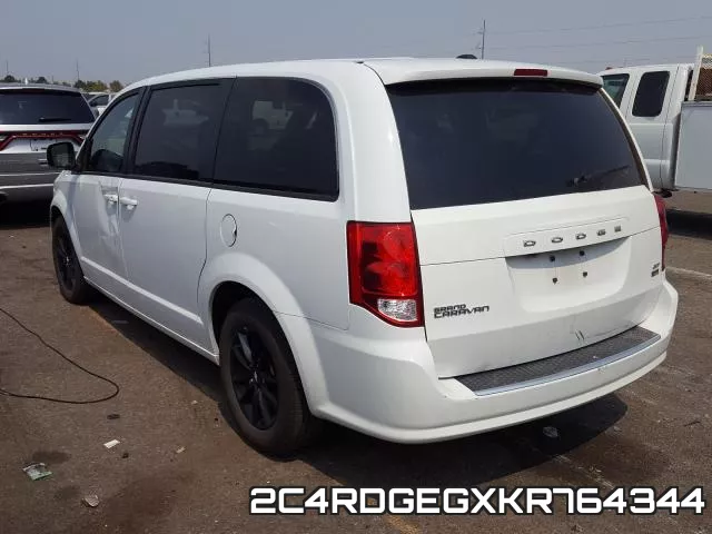 2C4RDGEGXKR764344 фото 4
