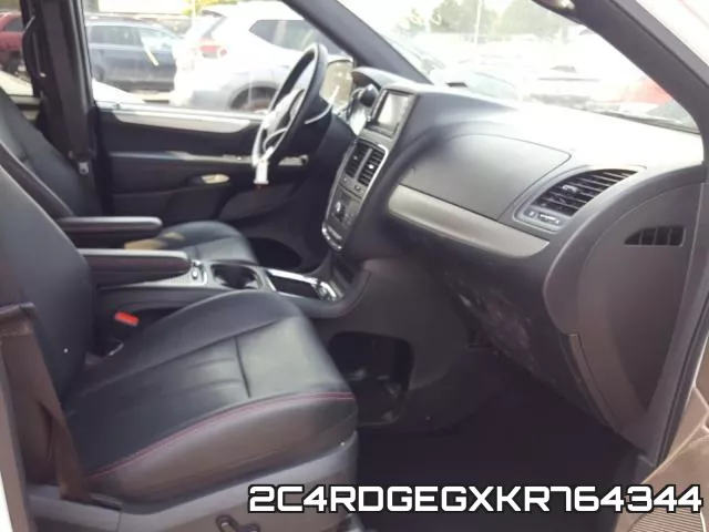 2C4RDGEGXKR764344 фото 6