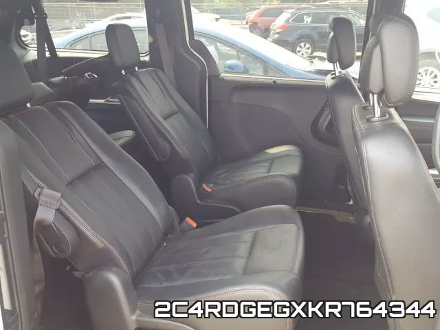 2C4RDGEGXKR764344 фото 7