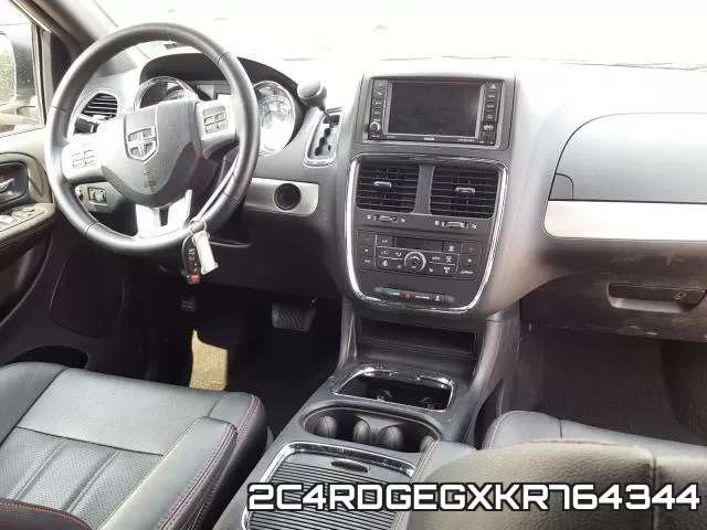 2C4RDGEGXKR764344 фото 10